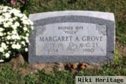 Margaret A "peggy" Grove