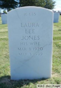 Laura Lee Durham Jones