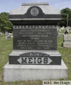 Charles Clifton Meigs