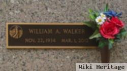 William A Walker