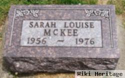 Sarah Louise Haidsiak Mckee