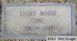 Fanny Moose Cone