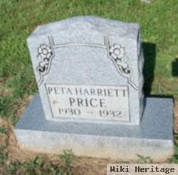 Rita Harriett Price