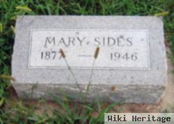 Mary Elizabeth Magoon Sides