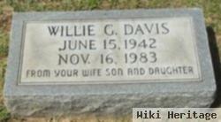 Willie G. Davis