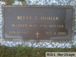 Betty C. Oehler