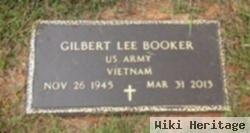 Gilbert Lee Booker