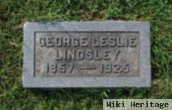 George Leslie Lindsley