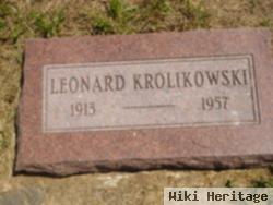 Leonard Krolikowski