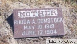 Rhoda A. Green Comstock