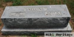 Jane "jennie" Hallett Snelling