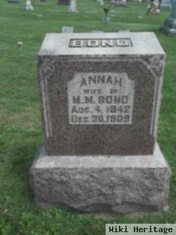 Anna H. Bond