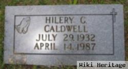 Hilery G. Caldwell