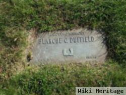 Blanche C. Duffield