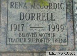 Rena Mccordic Dorrell