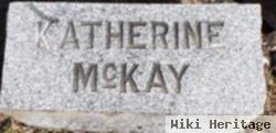 Katherine Mckay