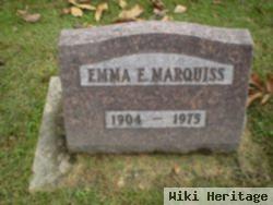 Emma E. Marquiss