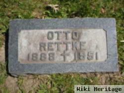 Otto Rettke