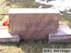 Janet W Duscher