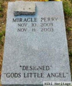 Miracle Perry
