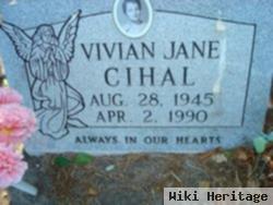 Vivian Jane "jane" Cihal