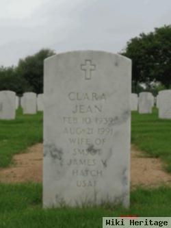 Clara Jean Hatch