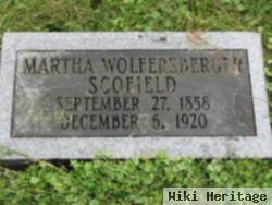 Martha Young Wolfersberger Scofield