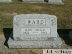 Mary Phyllis Ward