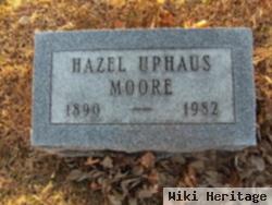 Hazel Uphaus Moore