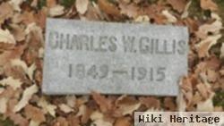 Charles W Gillis