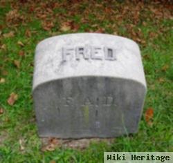 Fred A Deal