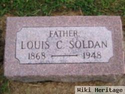 Louis C Soldan