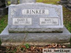 Harry Edgar Rinker