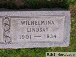 Wilhelmina Lindsay