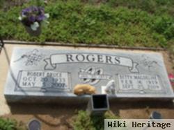 Robert Bruce "bob" Rogers