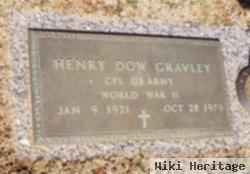 Henry Dow Gravley