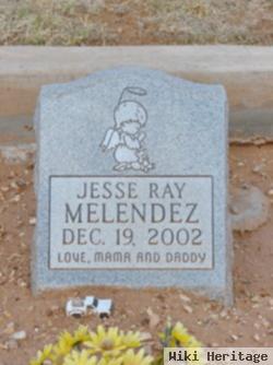 Jesse Ray Melendez