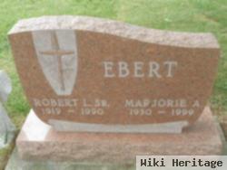 Marjorie Ann Eckerle Ebert