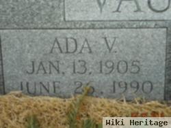 Ada V. Vaughn