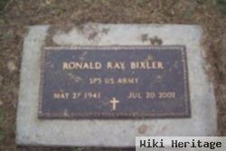 Ronald Ray Bixler