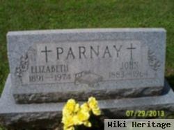 Elizabeth Parnay