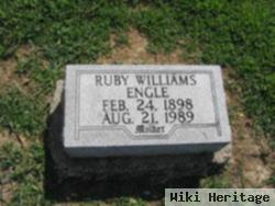 Ruby D. Williams Engle