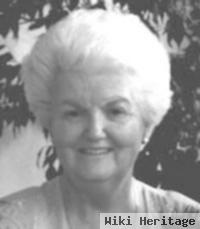 Georgia Ann Hammond