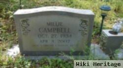 Millie Campbell