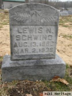 Louis Nicholas Schwind