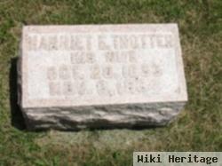 Harriet Elizabeth Trotter Reed