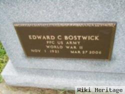 Edward C. Bostwick