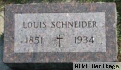 Louis Schneider