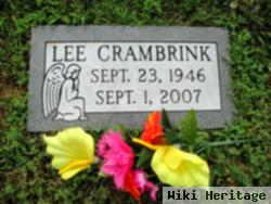 Lee Crambrink