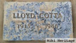 Lloyd Cotta